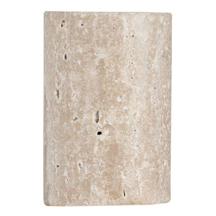 Eglo - Kandelaar 7,5x5 cm marmer/beige