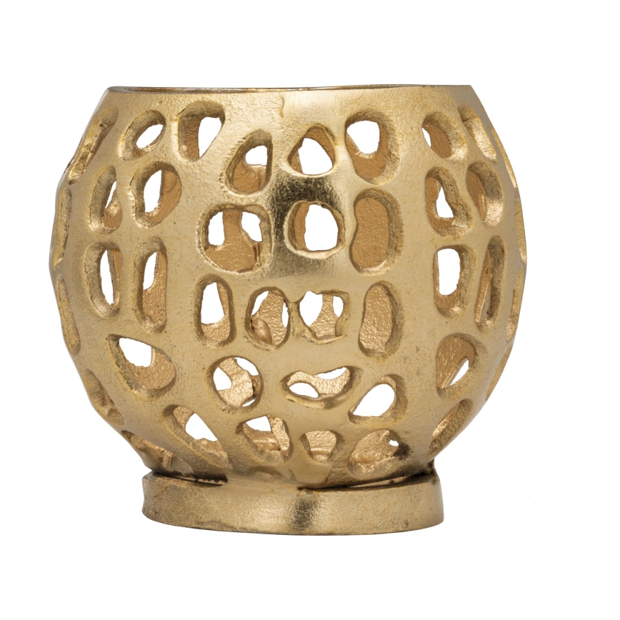 Eglo - Kandelaar 9,5x9,5 cm goud