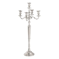 Eglo 422412 - Kandelaar MAXAAS 100x45 cm zilverkleurig