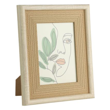 Eglo - Fotolijst 13x18 cm beige