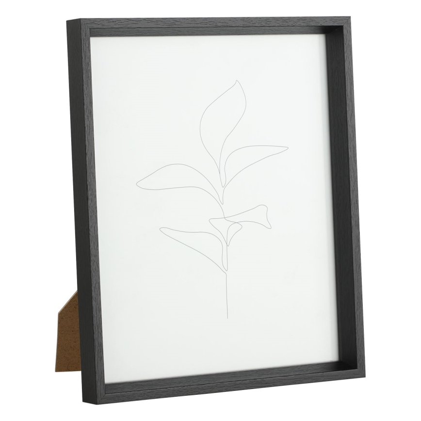 Eglo - Fotolijst 20x25 cm zwart