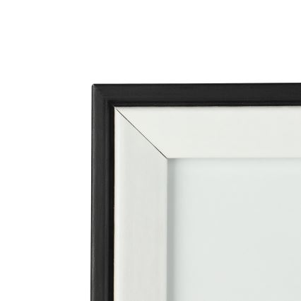 Eglo - Fotolijst 20x25 cm zwart
