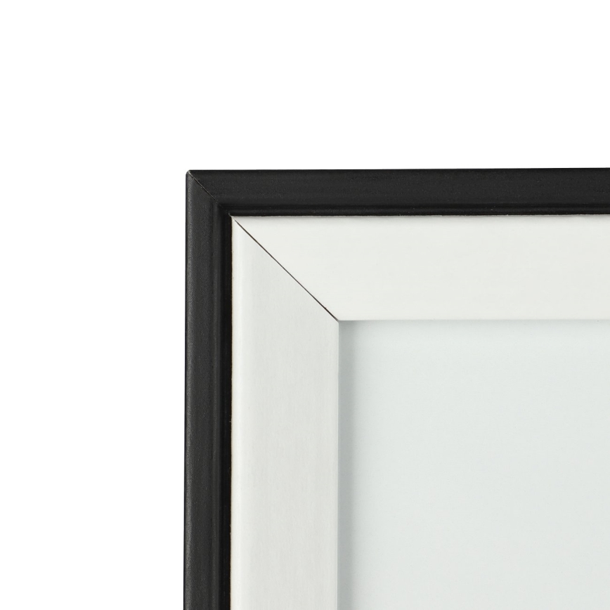 Eglo - Fotolijst 20x25 cm zwart