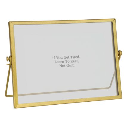 Eglo - Fotolijst 10x15 cm goud