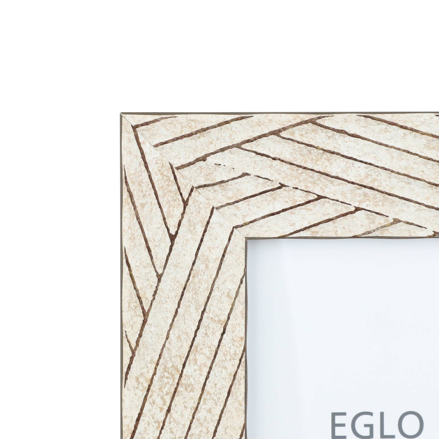 Eglo - Fotolijst 10x15 cm beige