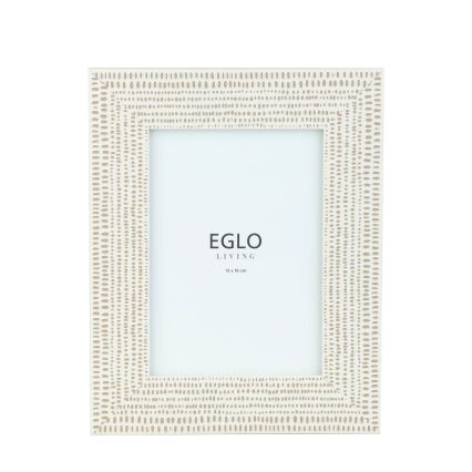 Eglo - Fotolijst 13x18 cm crème