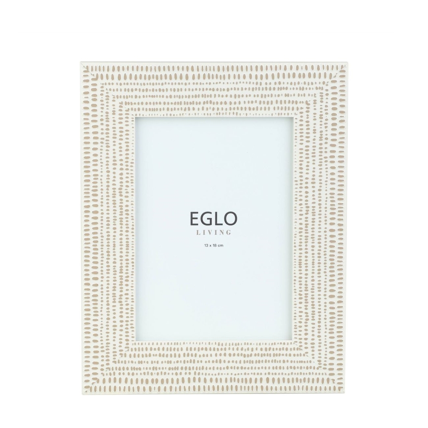 Eglo - Fotolijst 13x18 cm crème