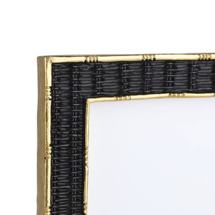 Eglo - Fotolijst 13x18 cm zwart/goud
