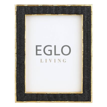 Eglo - Fotolijst 13x18 cm zwart/goud