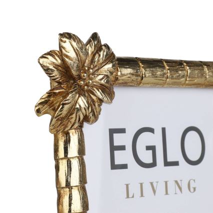 Eglo - Fotolijst 10x15 cm goud