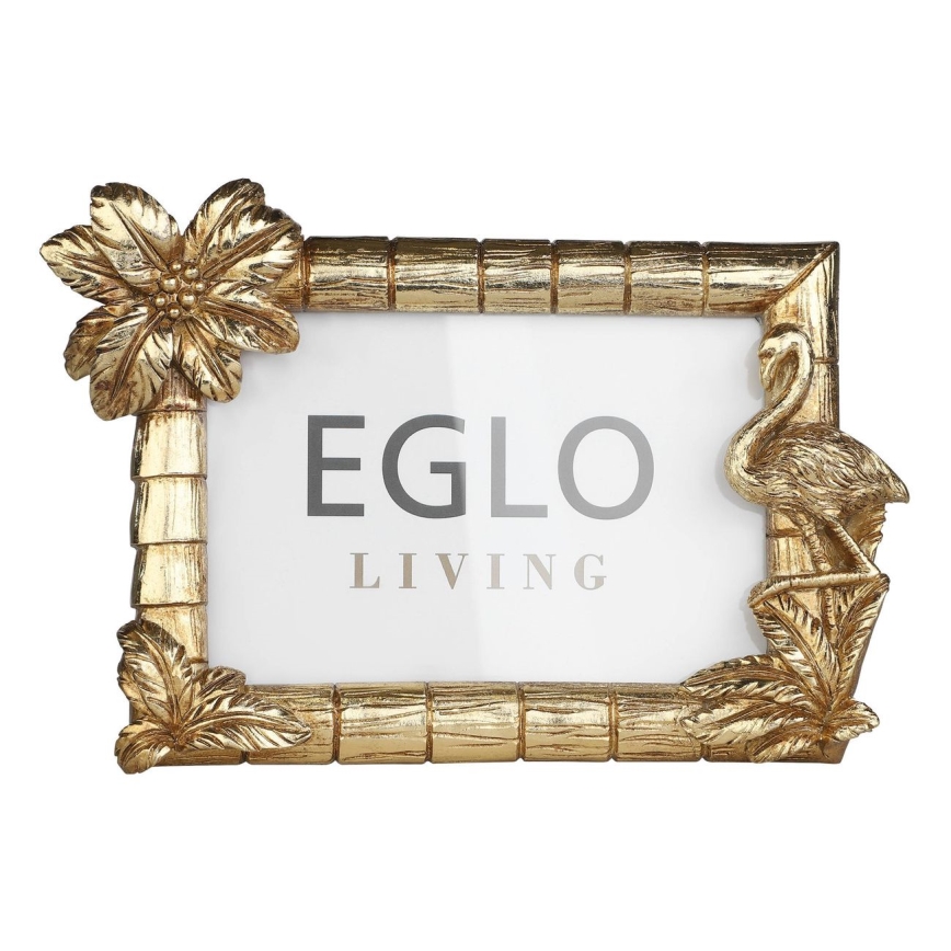 Eglo - Fotolijst 10x15 cm goud