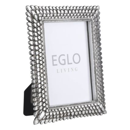 Eglo - Fotolijst 13x18 cm zilver