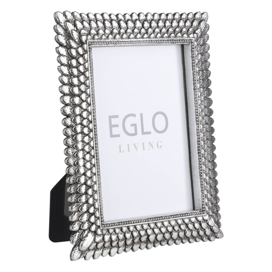 Eglo - Fotolijst 13x18 cm zilver