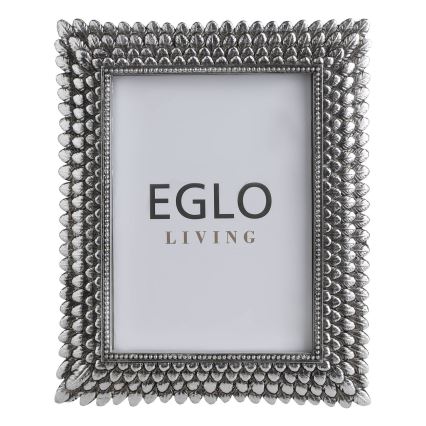 Eglo - Fotolijst 13x18 cm zilver