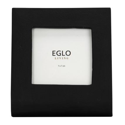 Eglo - Fotolijst 7x7 cm zwart