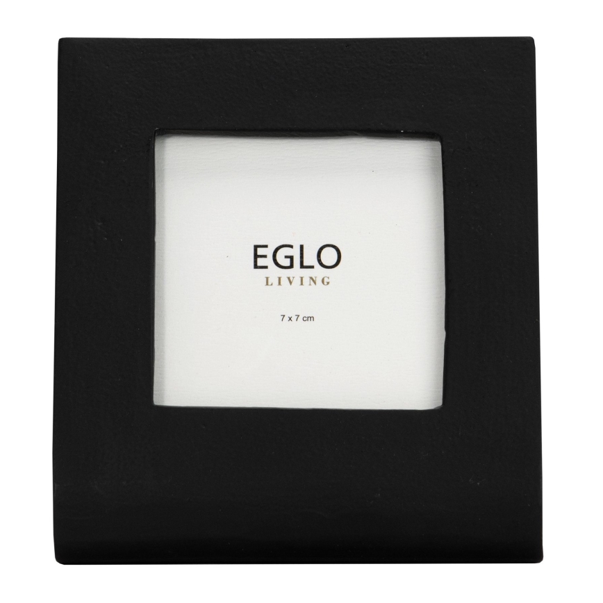 Eglo - Fotolijst 7x7 cm zwart