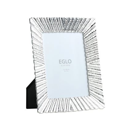 Eglo 423221 - Fotolijst BUGRINO 13x18 cm zilver