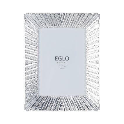 Eglo 423221 - Fotolijst BUGRINO 13x18 cm zilver