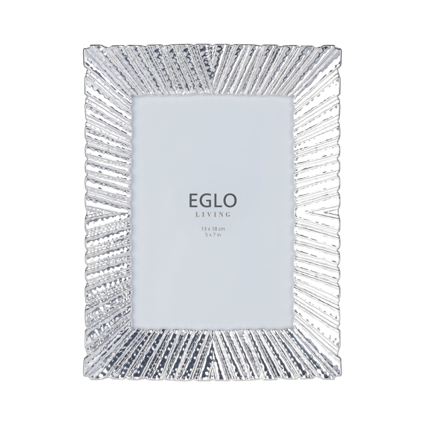 Eglo 423221 - Fotolijst BUGRINO 13x18 cm zilver