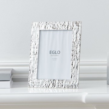 Eglo 423222 - Fotolijst BUGRINO 13x18 cm zilverkleurig