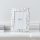 Eglo 423222 - Fotolijst BUGRINO 13x18 cm zilverkleurig