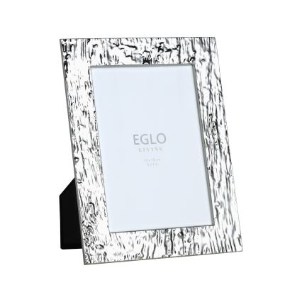 Eglo 423222 - Fotolijst BUGRINO 13x18 cm zilverkleurig