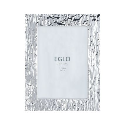 Eglo 423222 - Fotolijst BUGRINO 13x18 cm zilverkleurig
