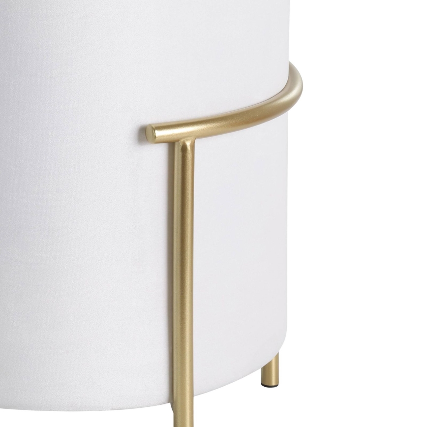 Eglo - Krukje 46x41 cm wit/goud