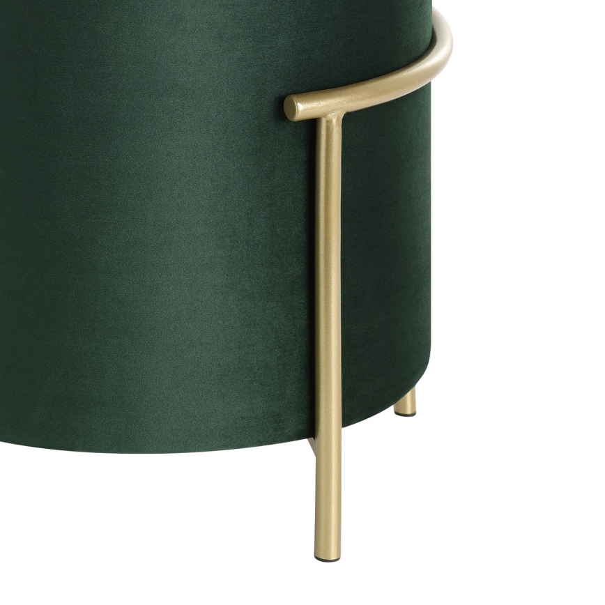 Eglo - Krukje 46x41 cm groen/goud