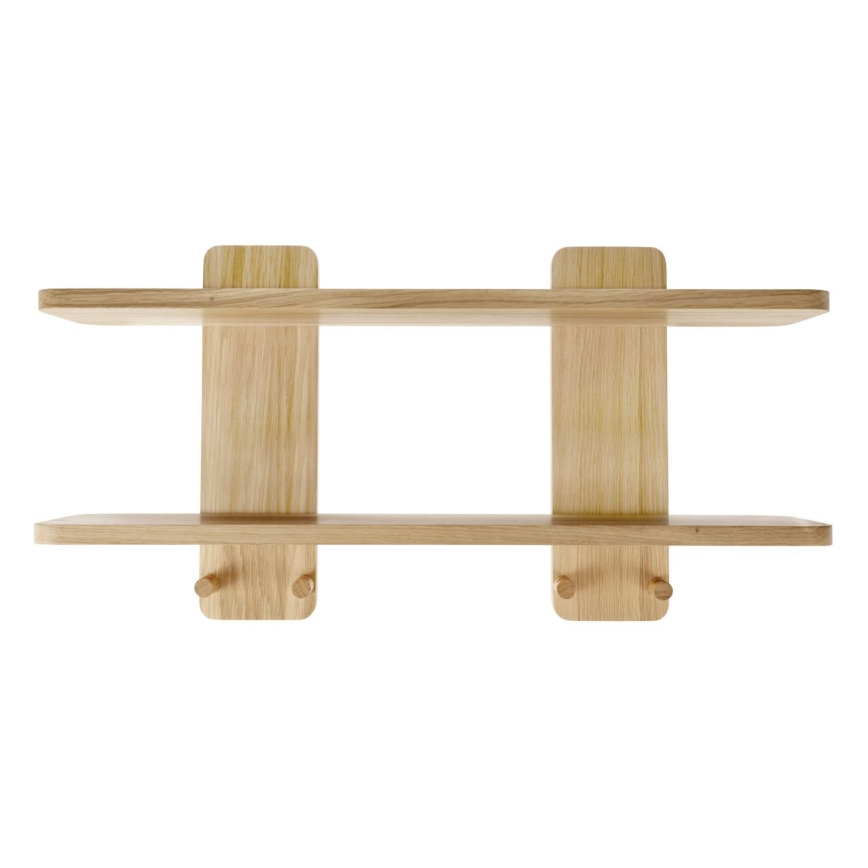 Eglo 424555 - Wandplank MAINTIMBATO 32x60 cm eiken