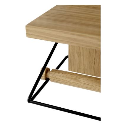 Eglo 424556 - Wandplank MAINTIMBATO 41 x 33 cm, eiken