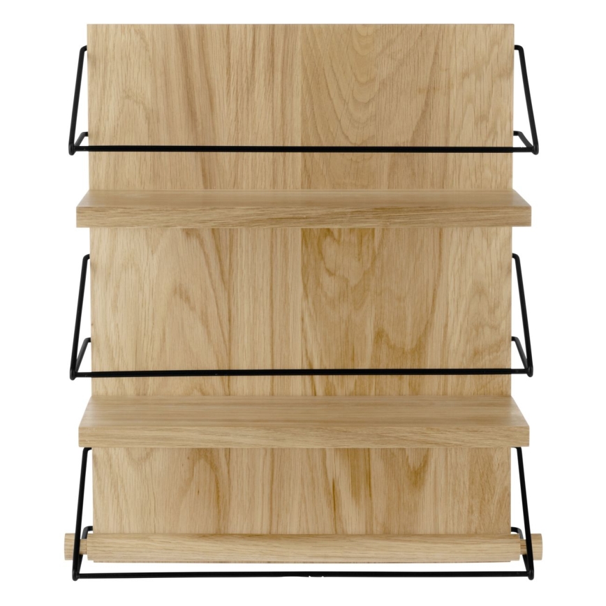 Eglo 424556 - Wandplank MAINTIMBATO 41 x 33 cm, eiken
