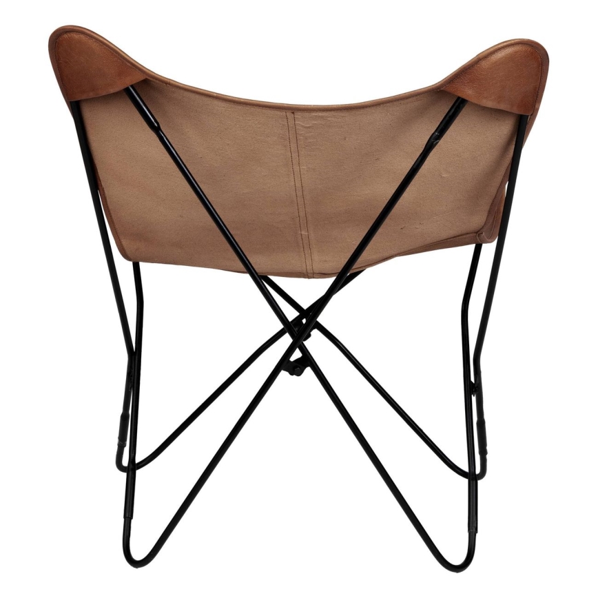 Eglo - Stoel 90x80 cm bruin