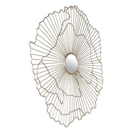 Eglo - muur spiegel 59x65 cm goud