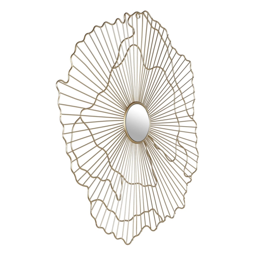 Eglo - muur spiegel 59x65 cm goud