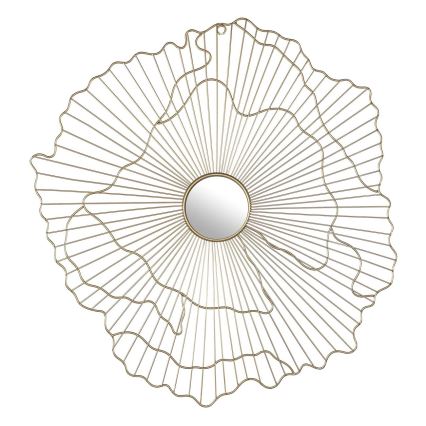 Eglo - muur spiegel 59x65 cm goud