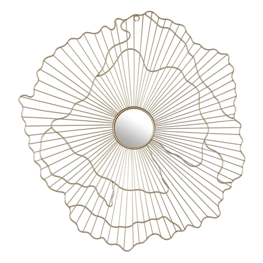Eglo - muur spiegel 59x65 cm goud