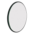 Eglo 425042 - Wandspiegel BANI Ø 31 cm zwart