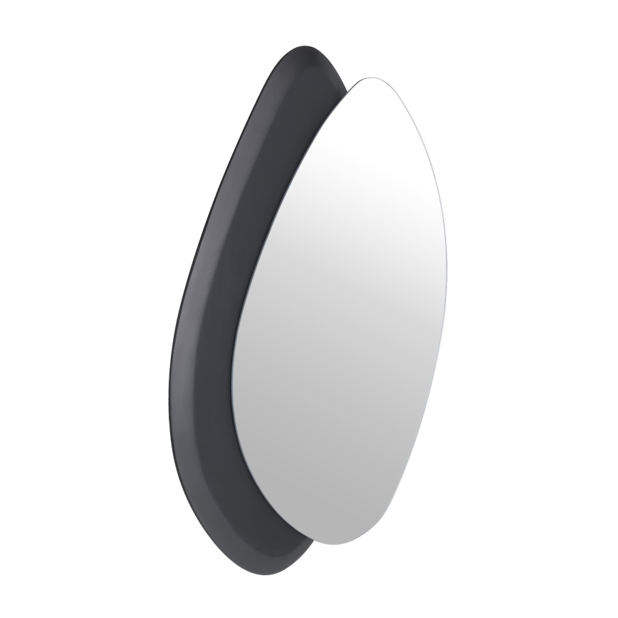 Eglo 425051 - Wandspiegel LIOMA 68x48 cm vuren/zwart