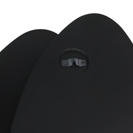Eglo 425051 - Wandspiegel LIOMA 68x48 cm vuren/zwart