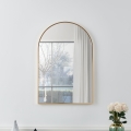 Eglo 425057 - Wandspiegel AMBERY 75,5x50,5 cm goudkleurig