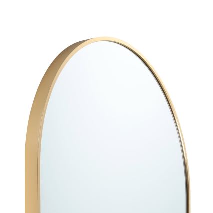 Eglo 425057 - Wandspiegel AMBERY 75,5x50,5 cm goudkleurig