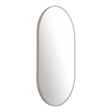 Eglo 425059 - Wandspiegel BANI 100x60 cm beige