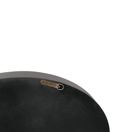 Eglo 425061 - Wandspiegel BONTANG 80x60 cm zwart/goud