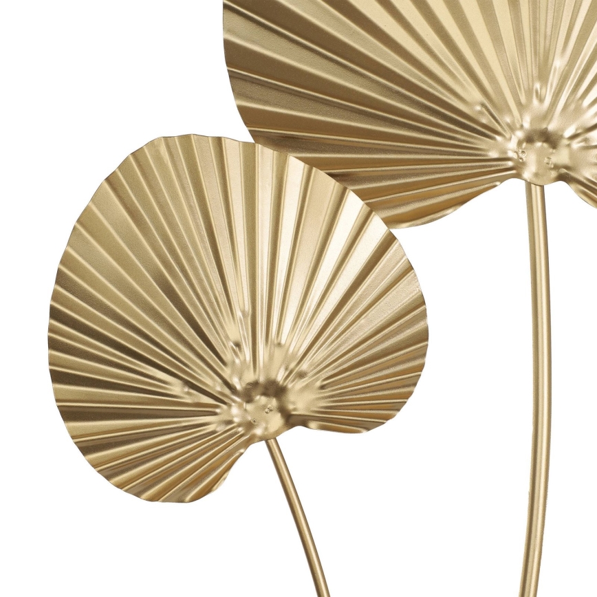 Eglo - wand decoratie 77,5x59 cm goud