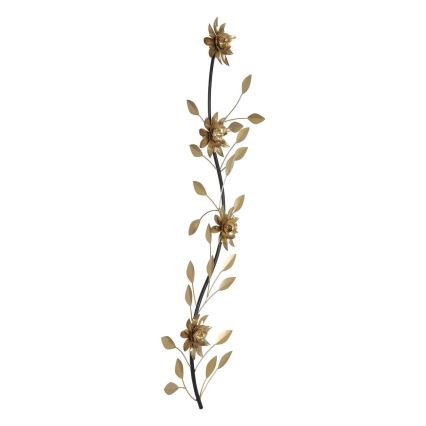Eglo - wand decoratie 98,5x30 cm goud