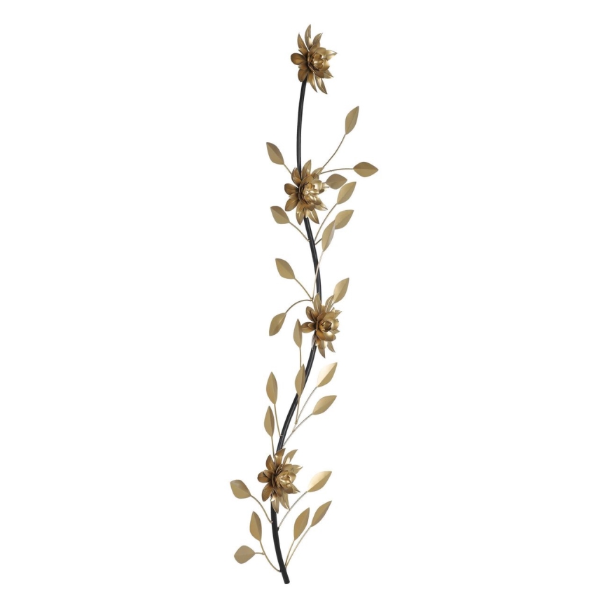 Eglo - wand decoratie 98,5x30 cm goud