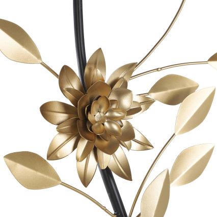 Eglo - wand decoratie 98,5x30 cm goud