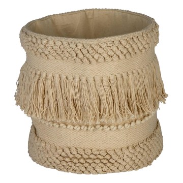 Eglo 426519 - Decoratieve mand TOYAMA 25x25 cm beige