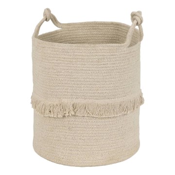 Eglo 426561 - Decoratieve mand TOYAMA 35x30 cm beige